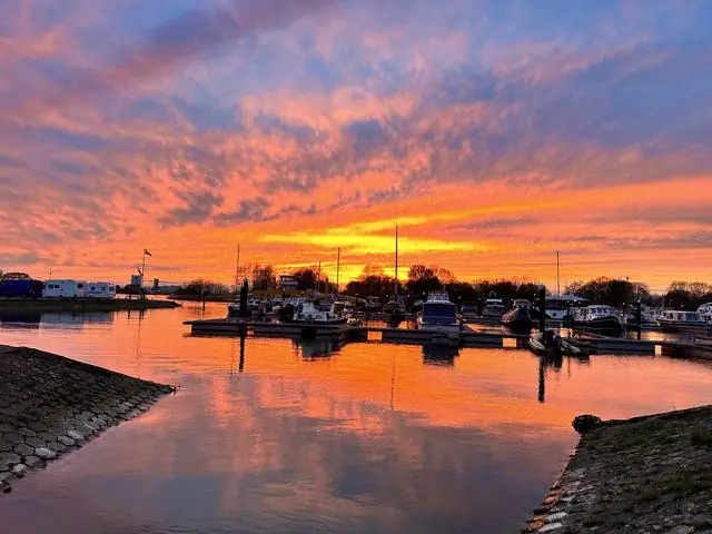 Photos du port de plaisance